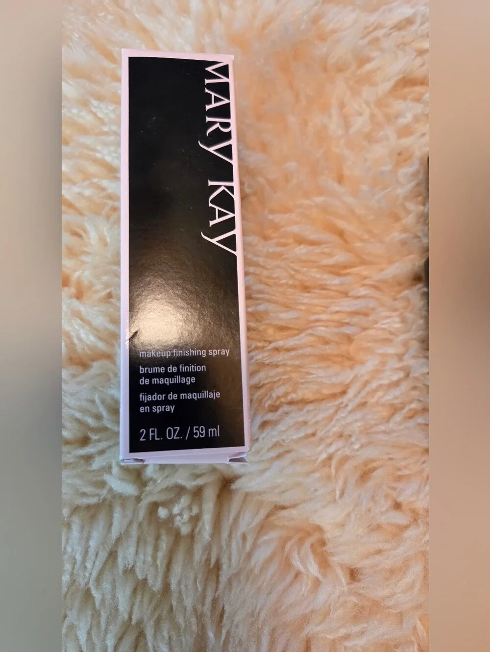 NIB Mary Kay Makeup Finishing Spray by Skindinavia 2 fl. oz. / 59 ml